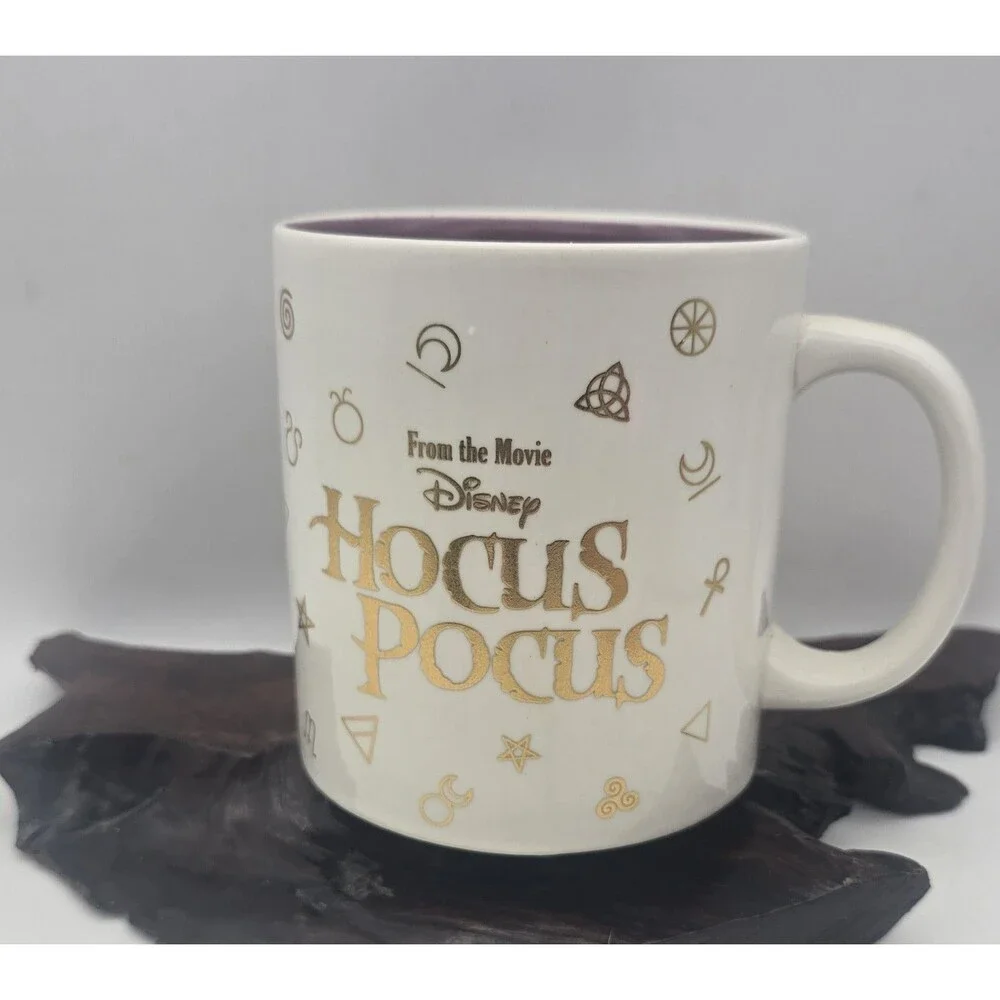 Disney Hocus Pocus - Dost Thou Comprehend Oversized Mug Winifred Sanderson Witch