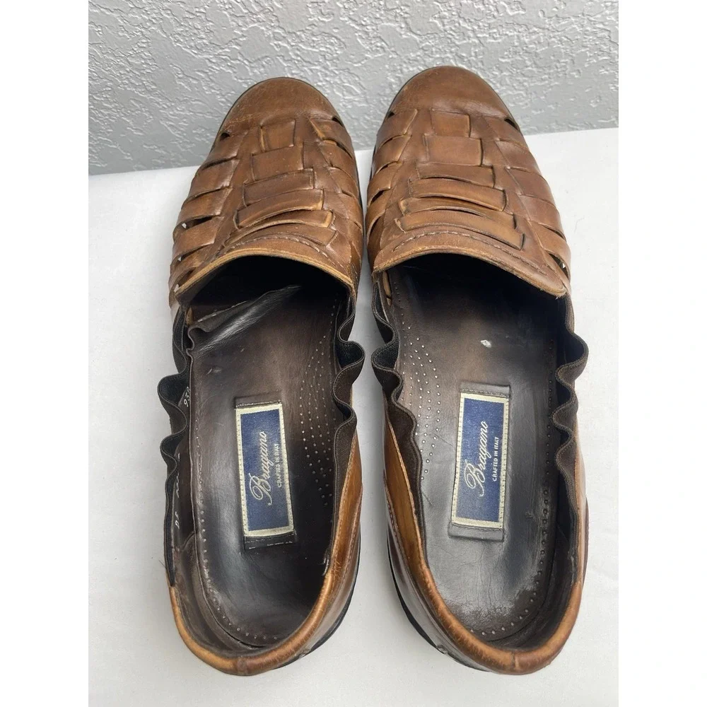 Bragano italian woven