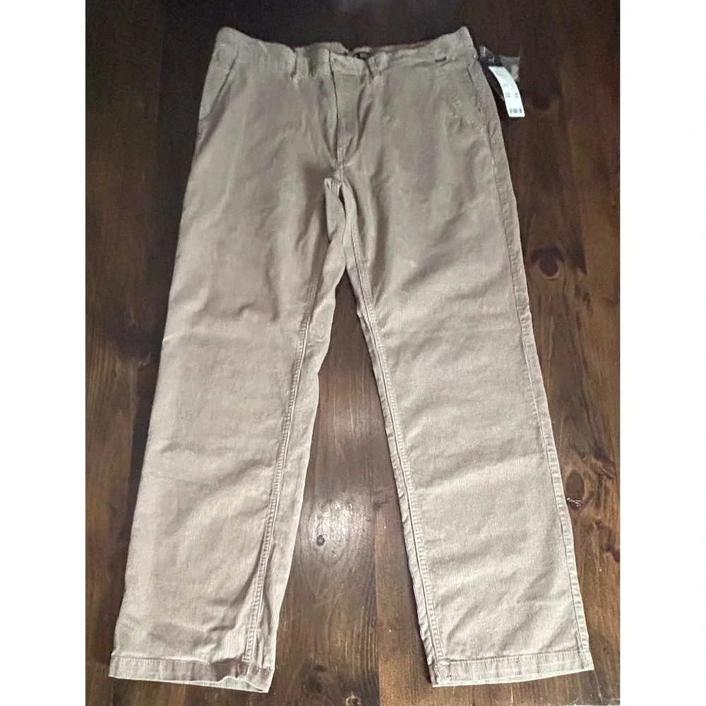 Vans Urban Outfitters Relaxed Fit Corduroy Pants 36 Skater Streetwear Gorpcore