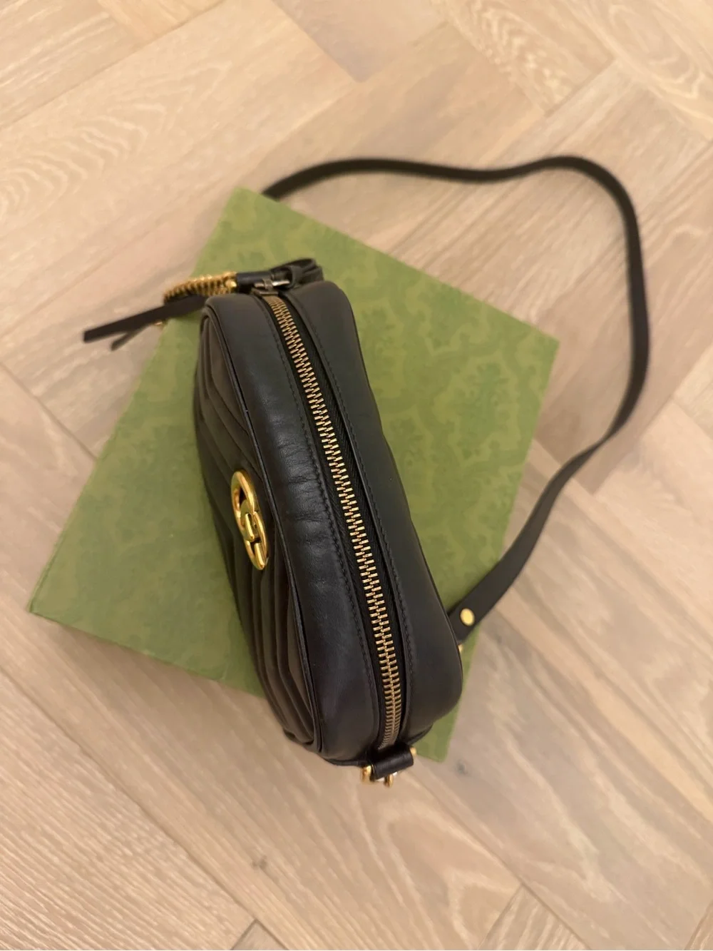 Gucci small crossbody