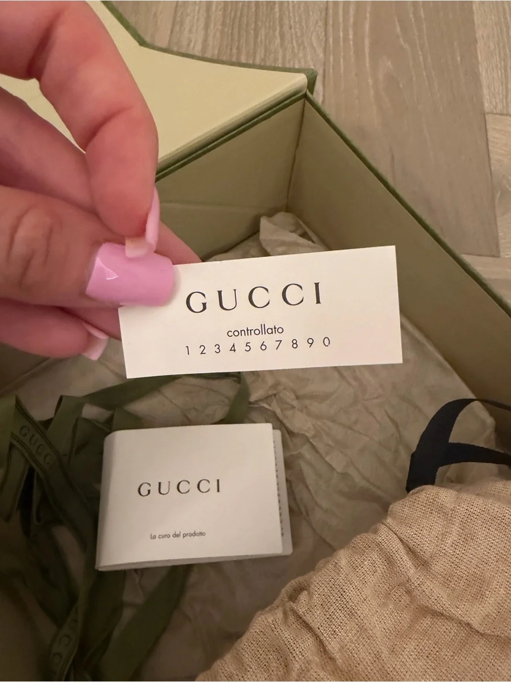 Gucci small crossbody