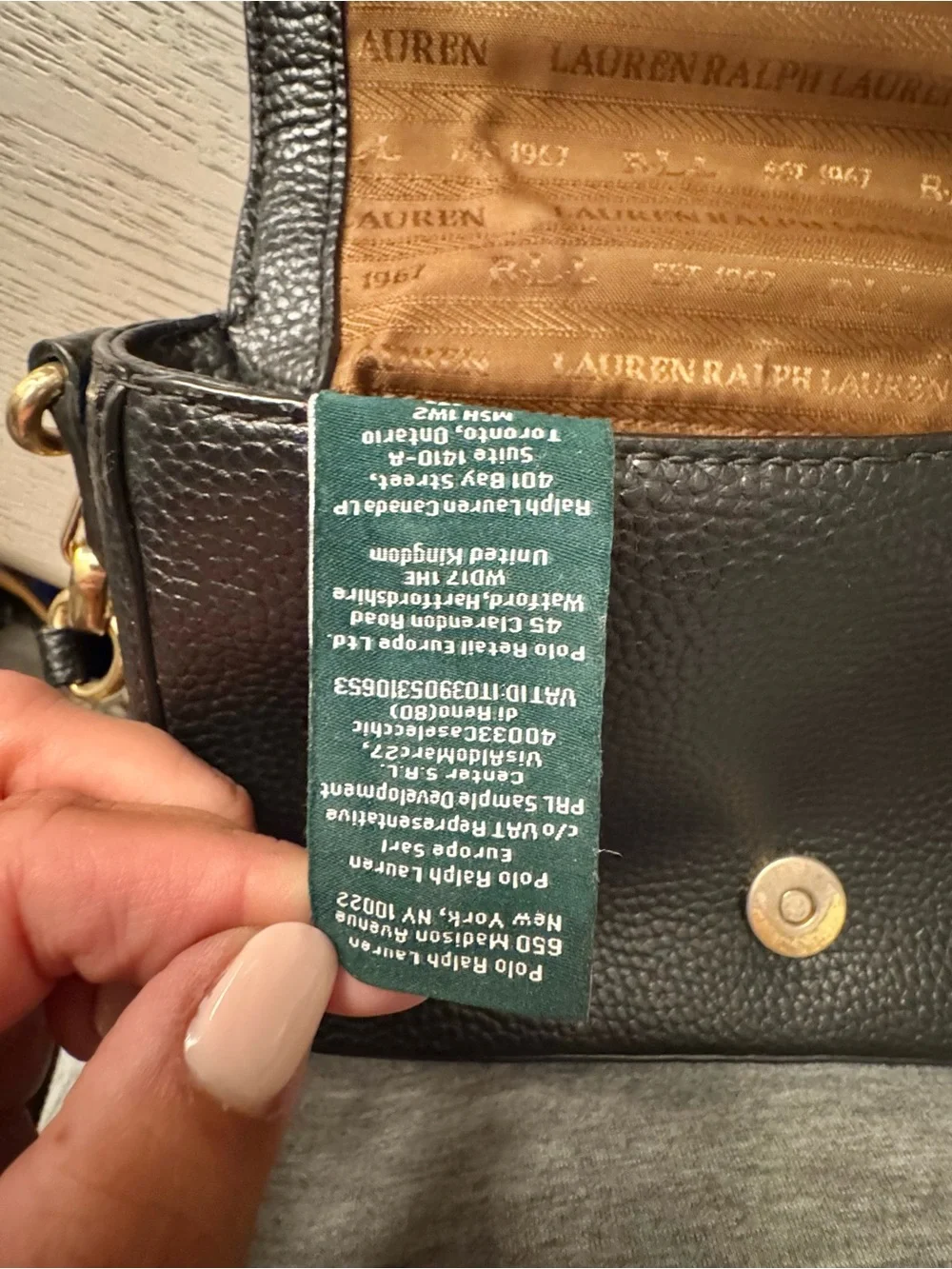 Lauren Ralph Lauren elevate your