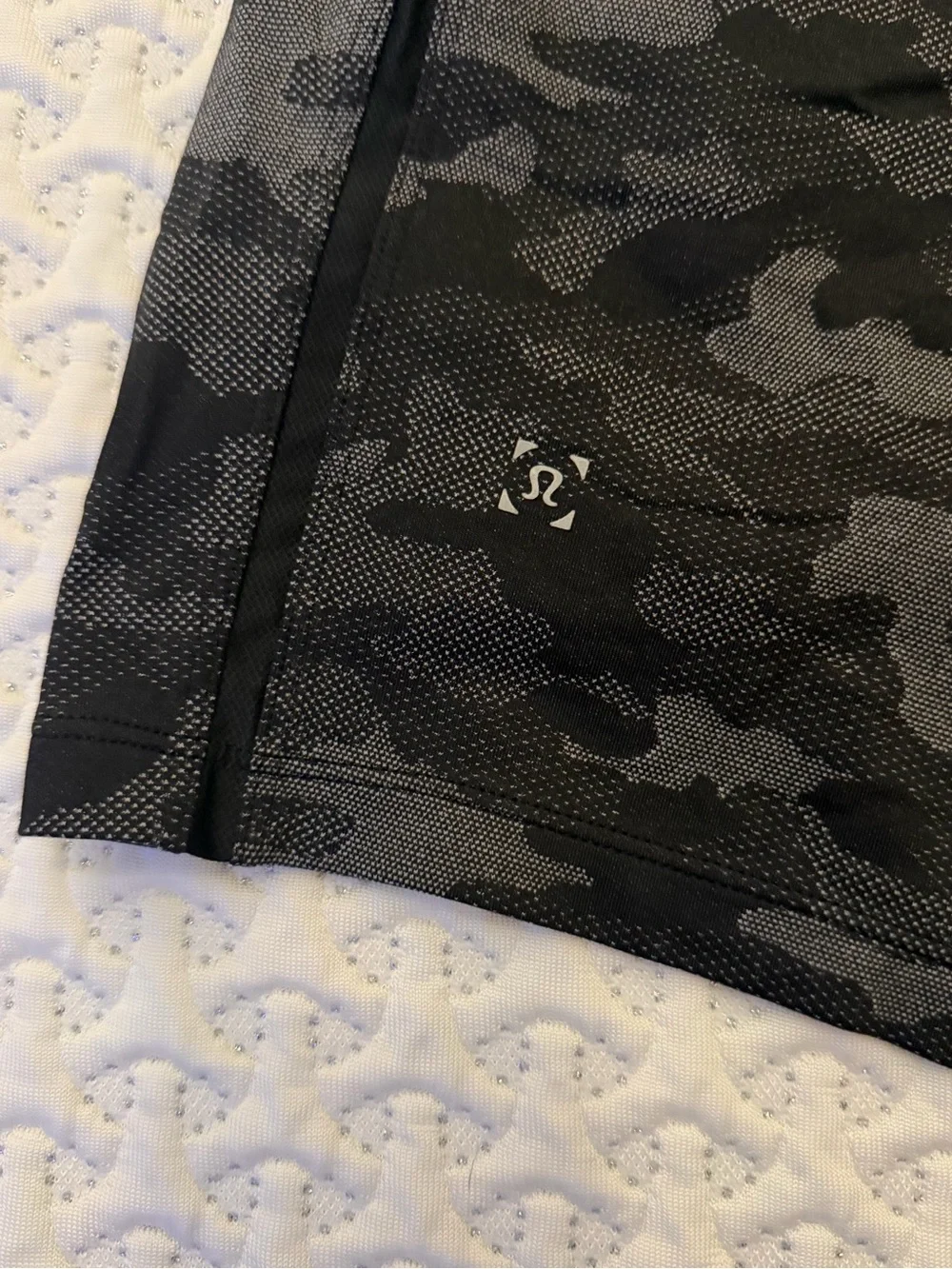 lululemon athletica comfortable black