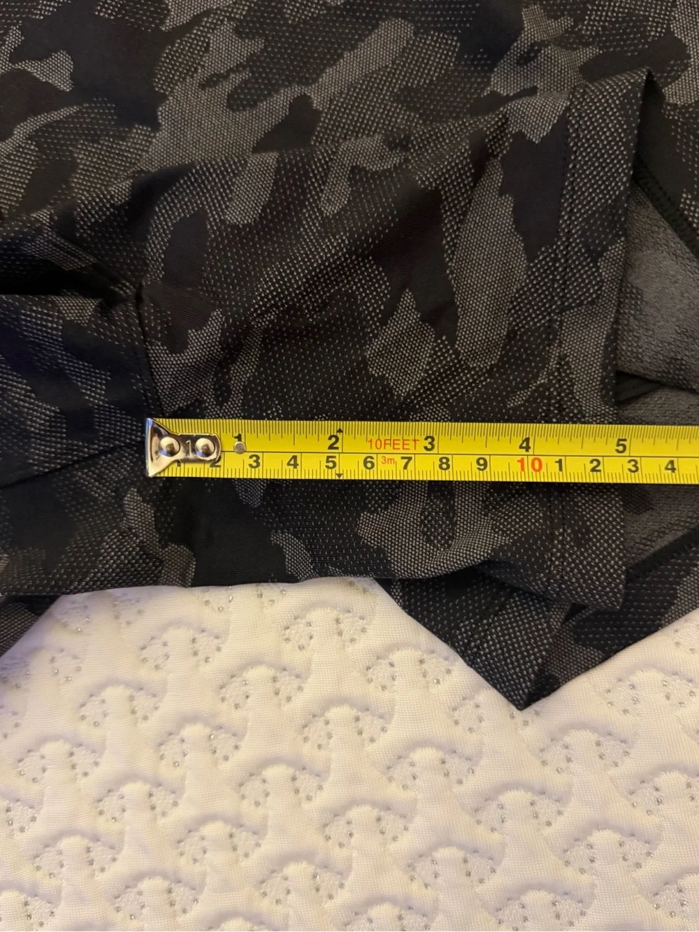 lululemon athletica comfortable black