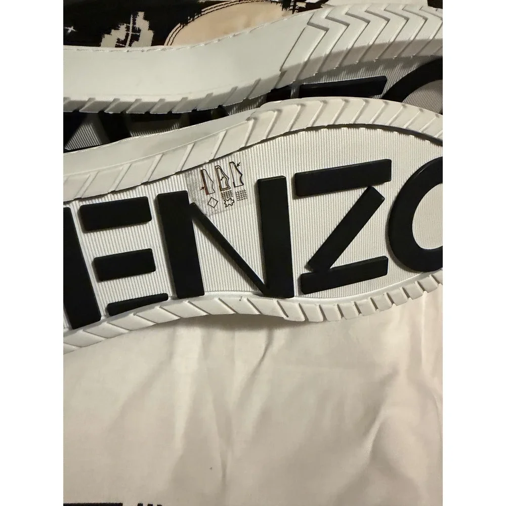 Kenzo skate lace
