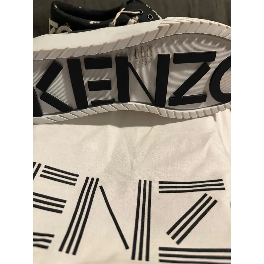 Kenzo skate lace