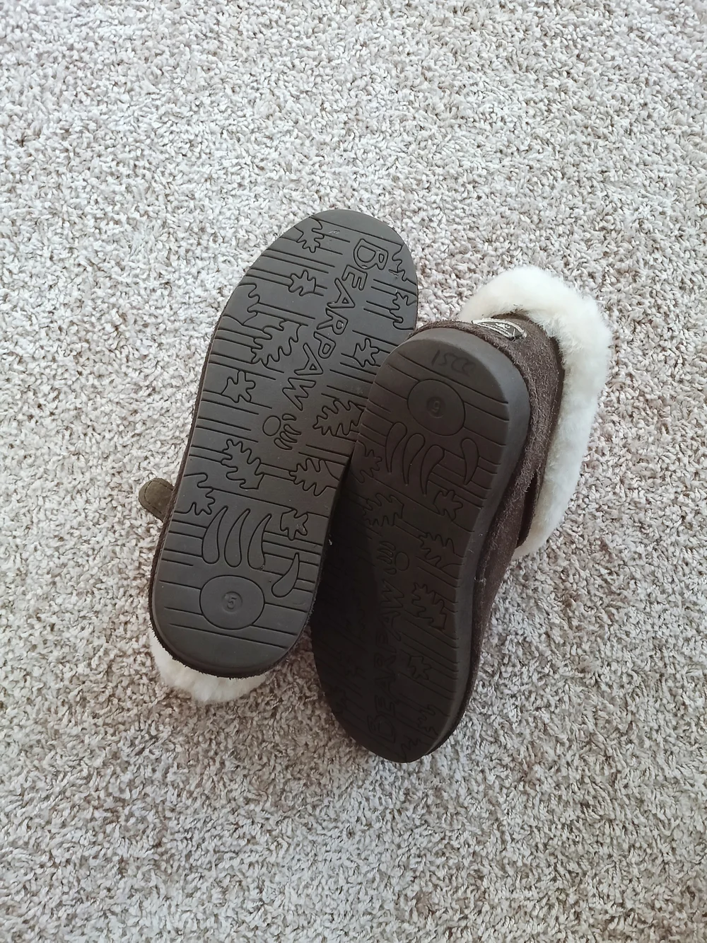 BearPaw easy cuff