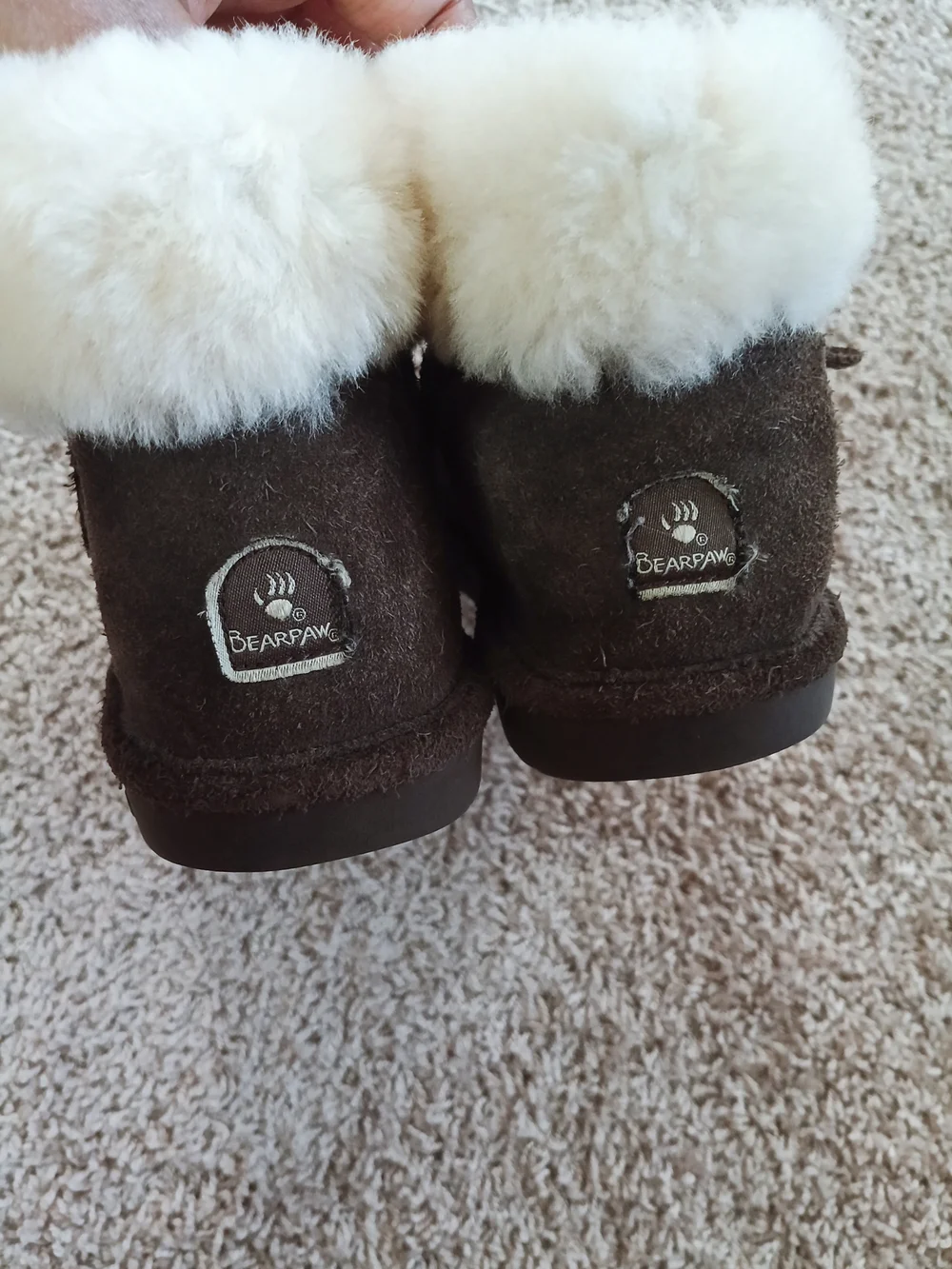 BearPaw tone fur