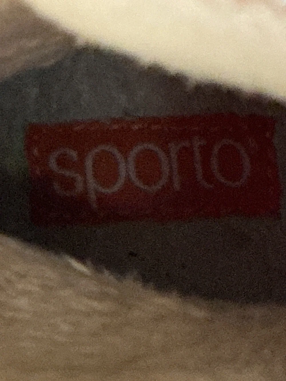 Sporto stay warm