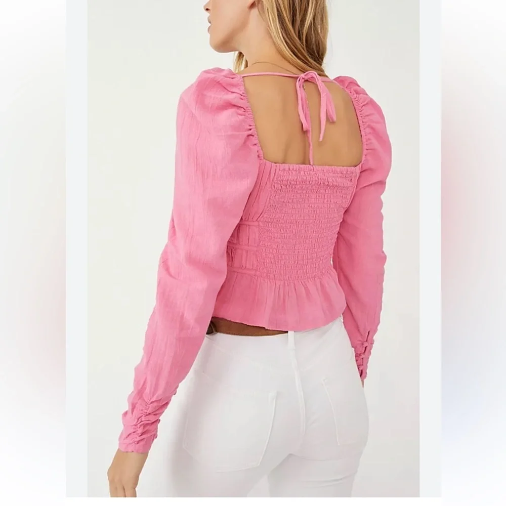 Free People this charming