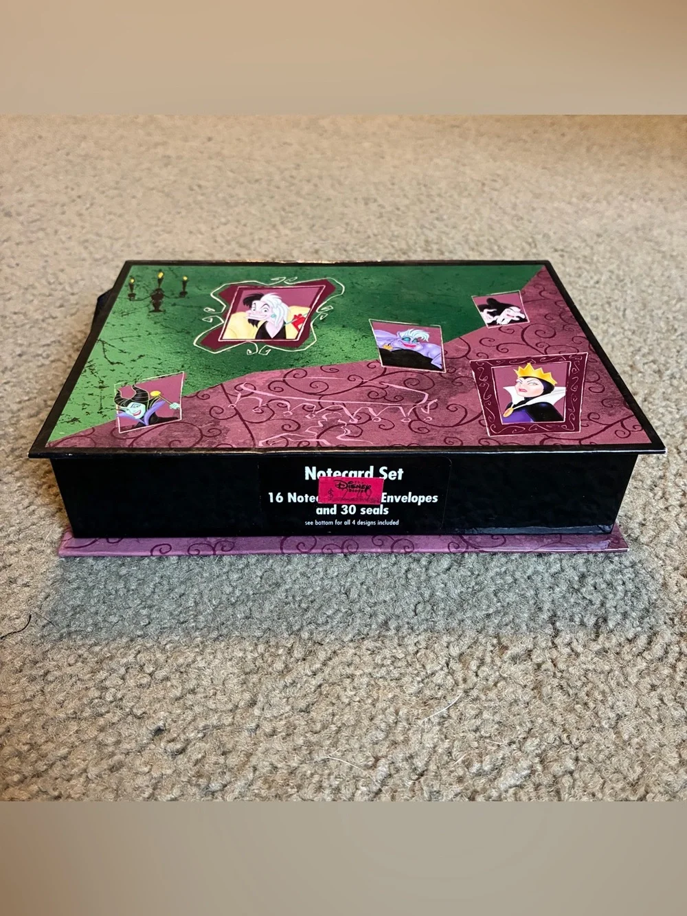 Disney assorted villains