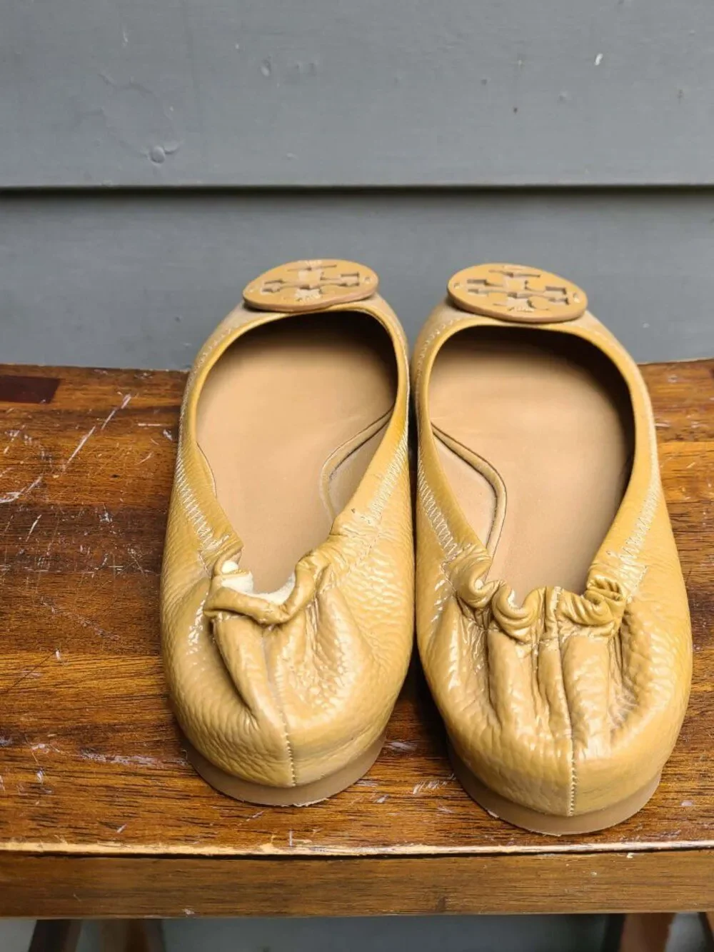 Tory Burch these shoes