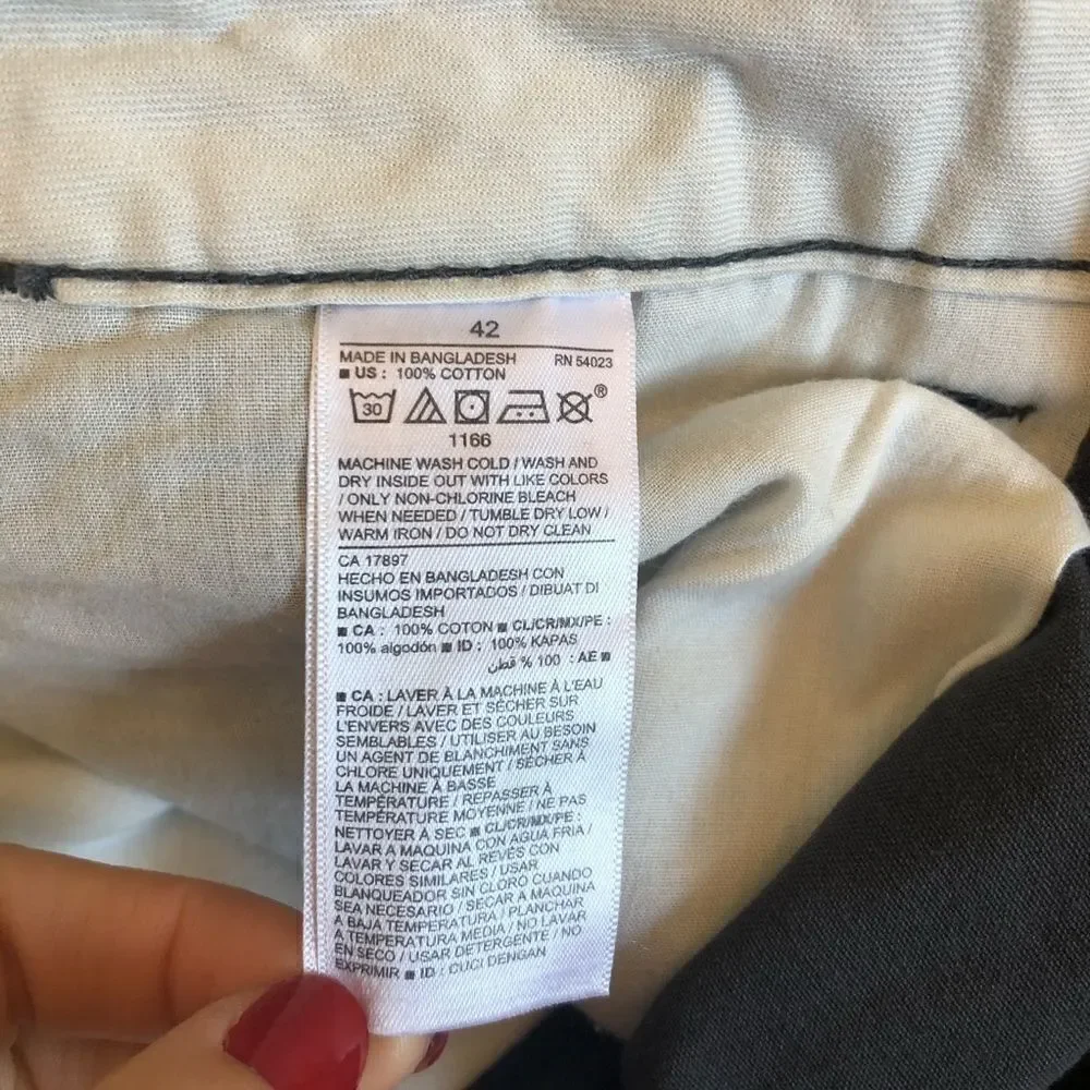 Old Navy new tag