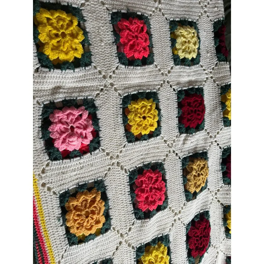 Handmade unique crochet