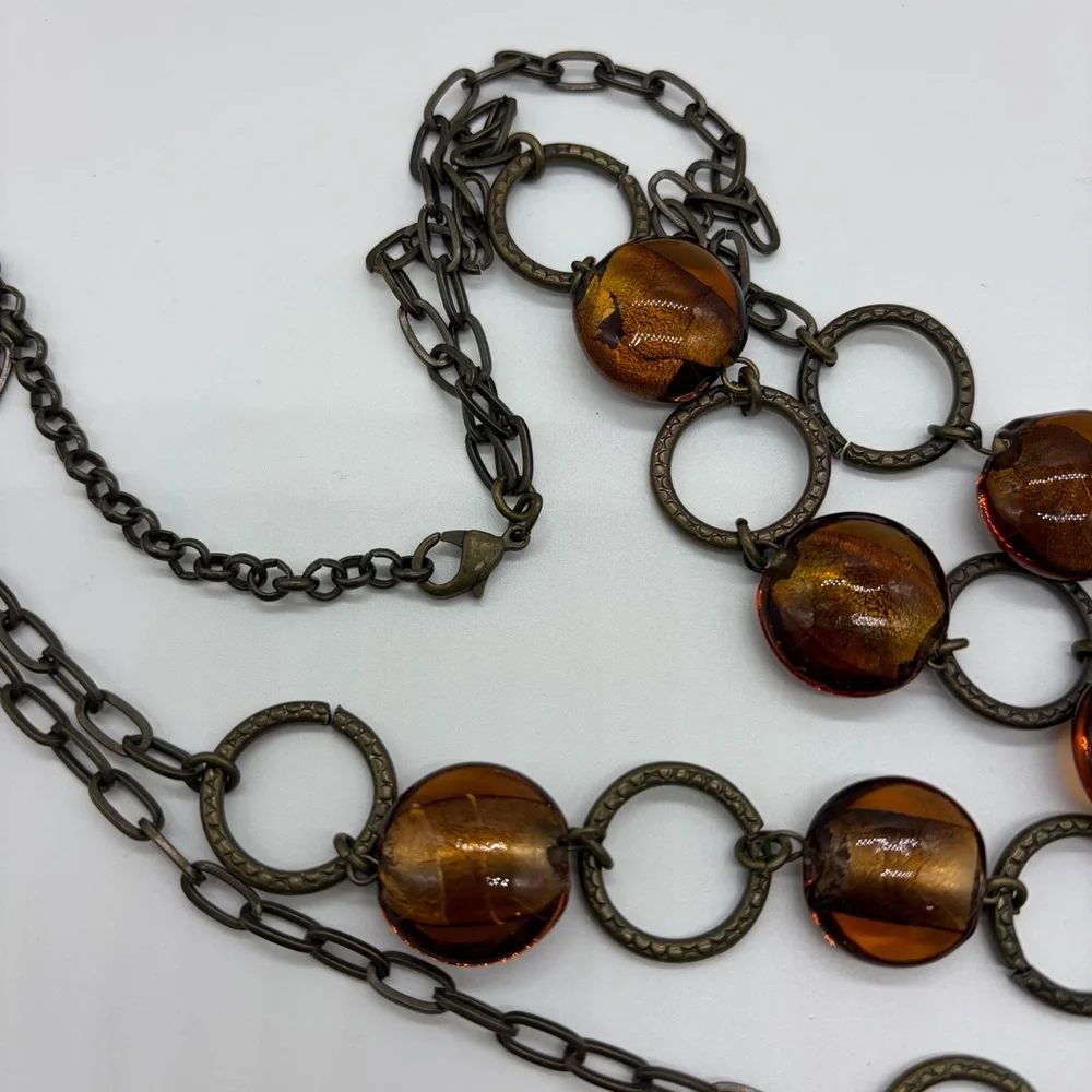 No Label necklace 13
