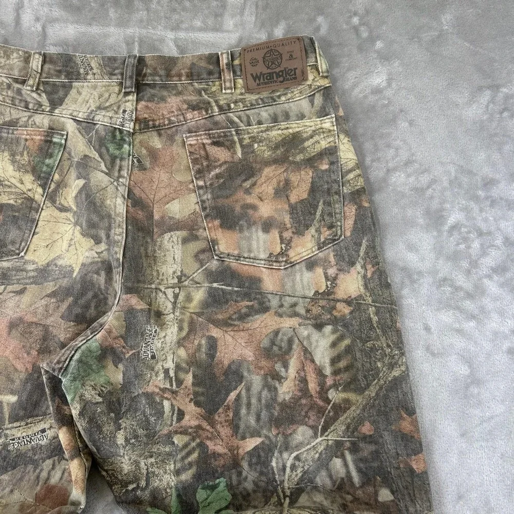 Wrangler tears regular