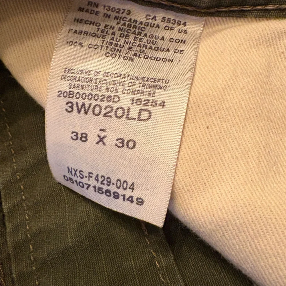 Wrangler durable cargo