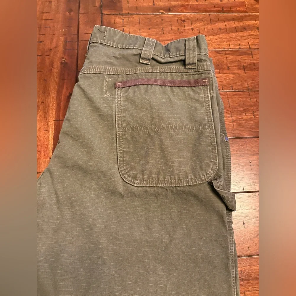 Wrangler durable cargo