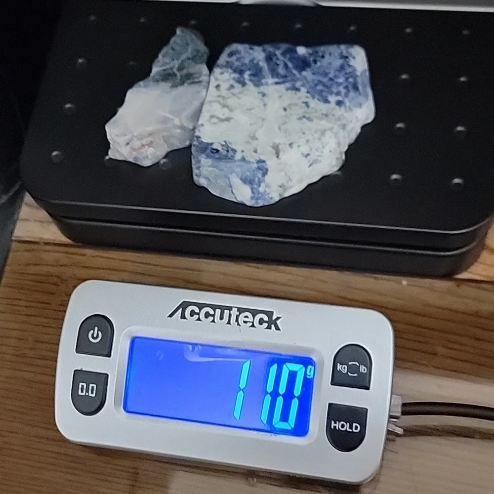 Earth made both pieces