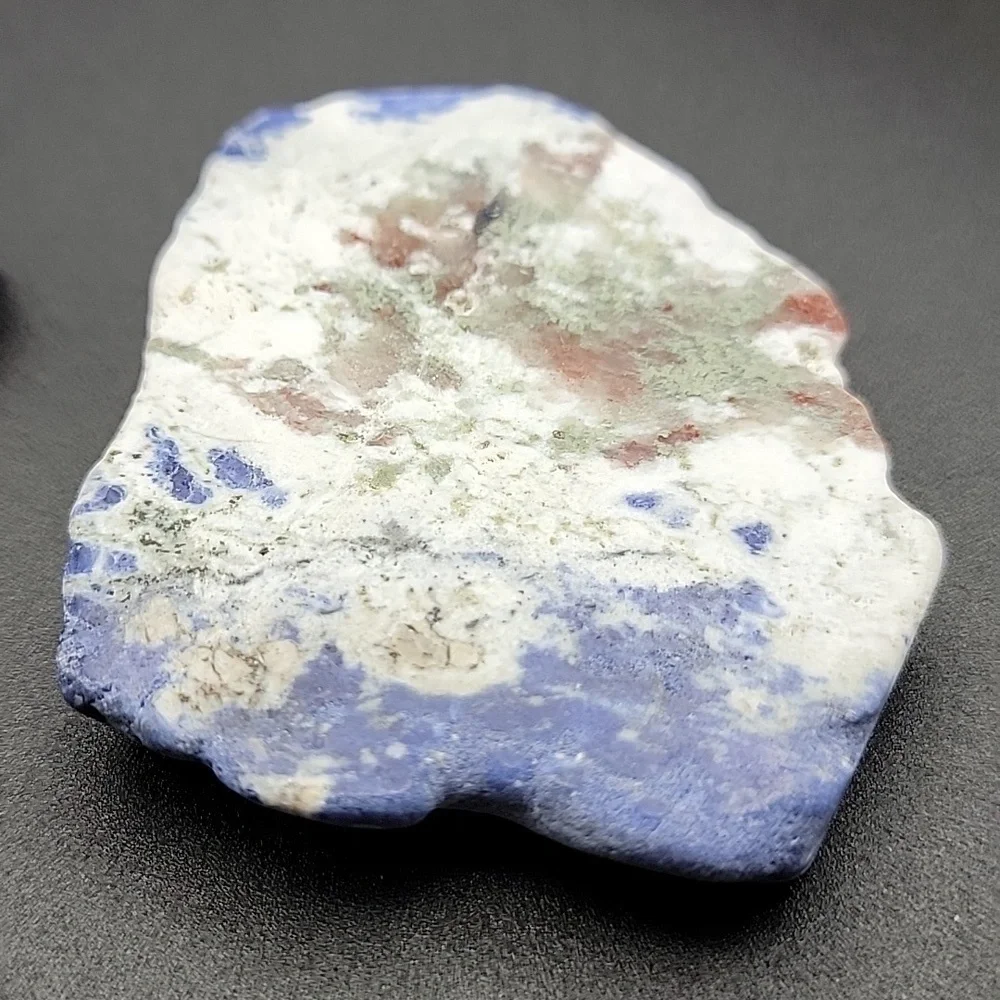 Earth made both pieces