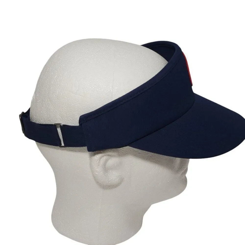 G/FORE Golf Sun Visor Women Hat Gradient Circle G Stretch Twill Blue Outdoor NEW
