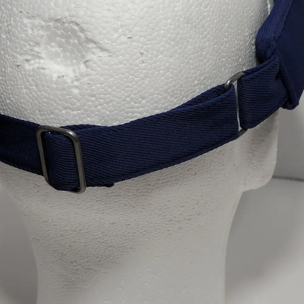 G/FORE Golf Sun Visor Women Hat Gradient Circle G Stretch Twill Blue Outdoor NEW
