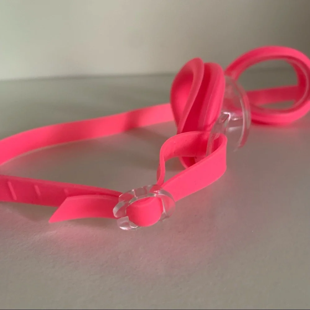 Nike neon y2k goggles