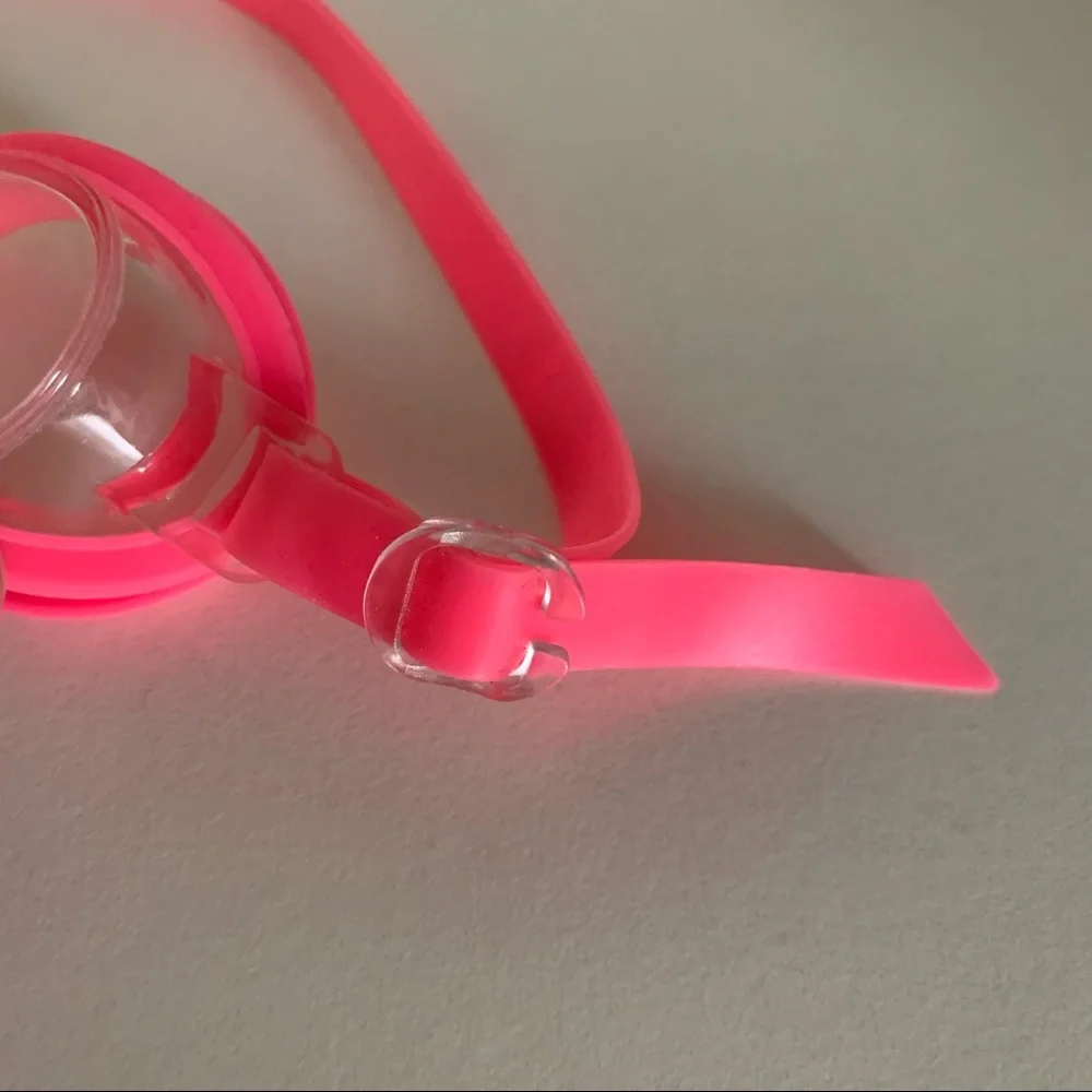 Nike goggles clear