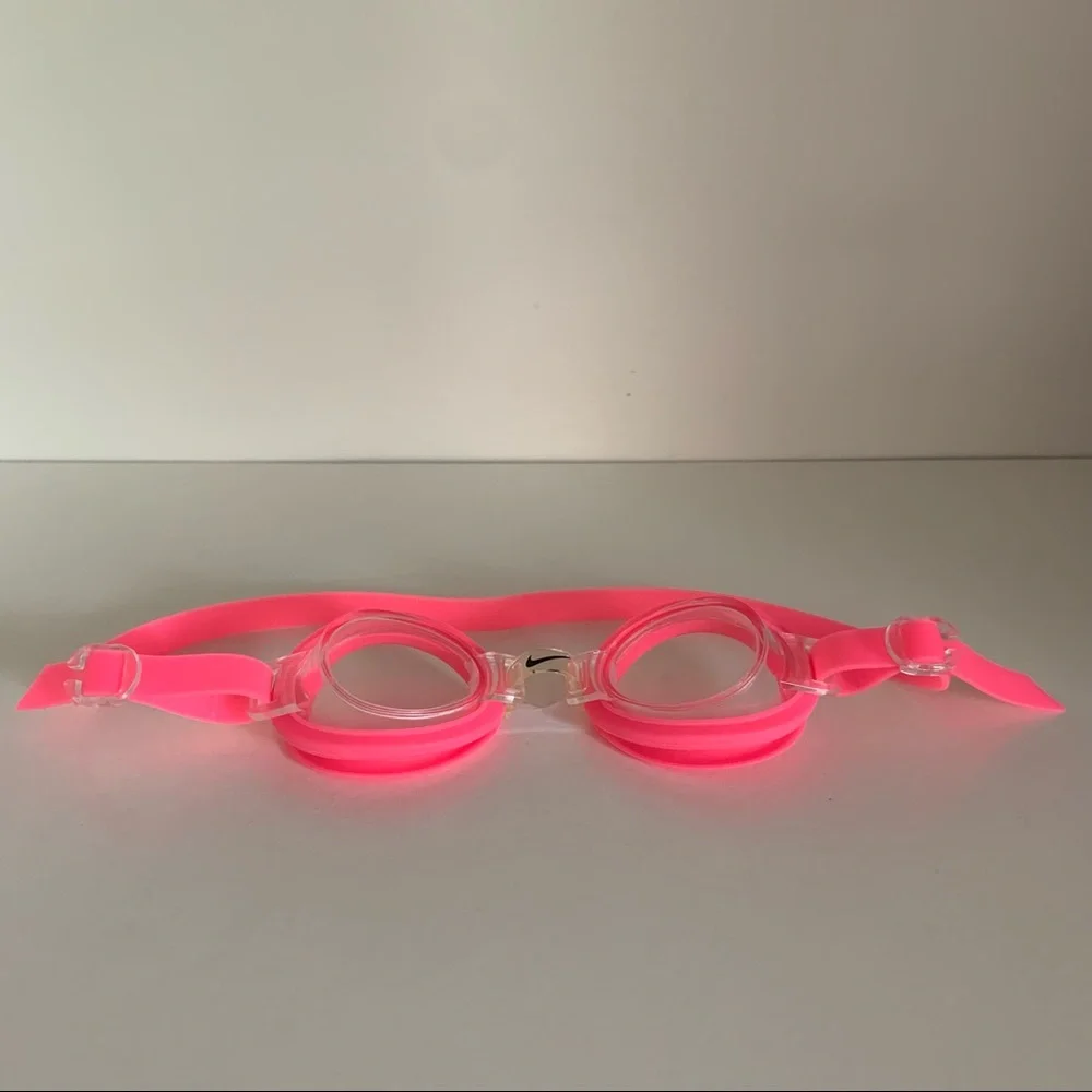 Nike nose goggles