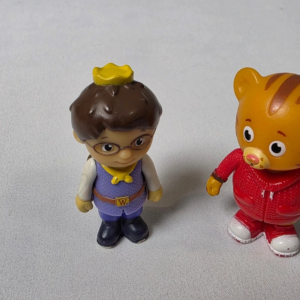 Daniel Tigers Neighborhood daniel tiger