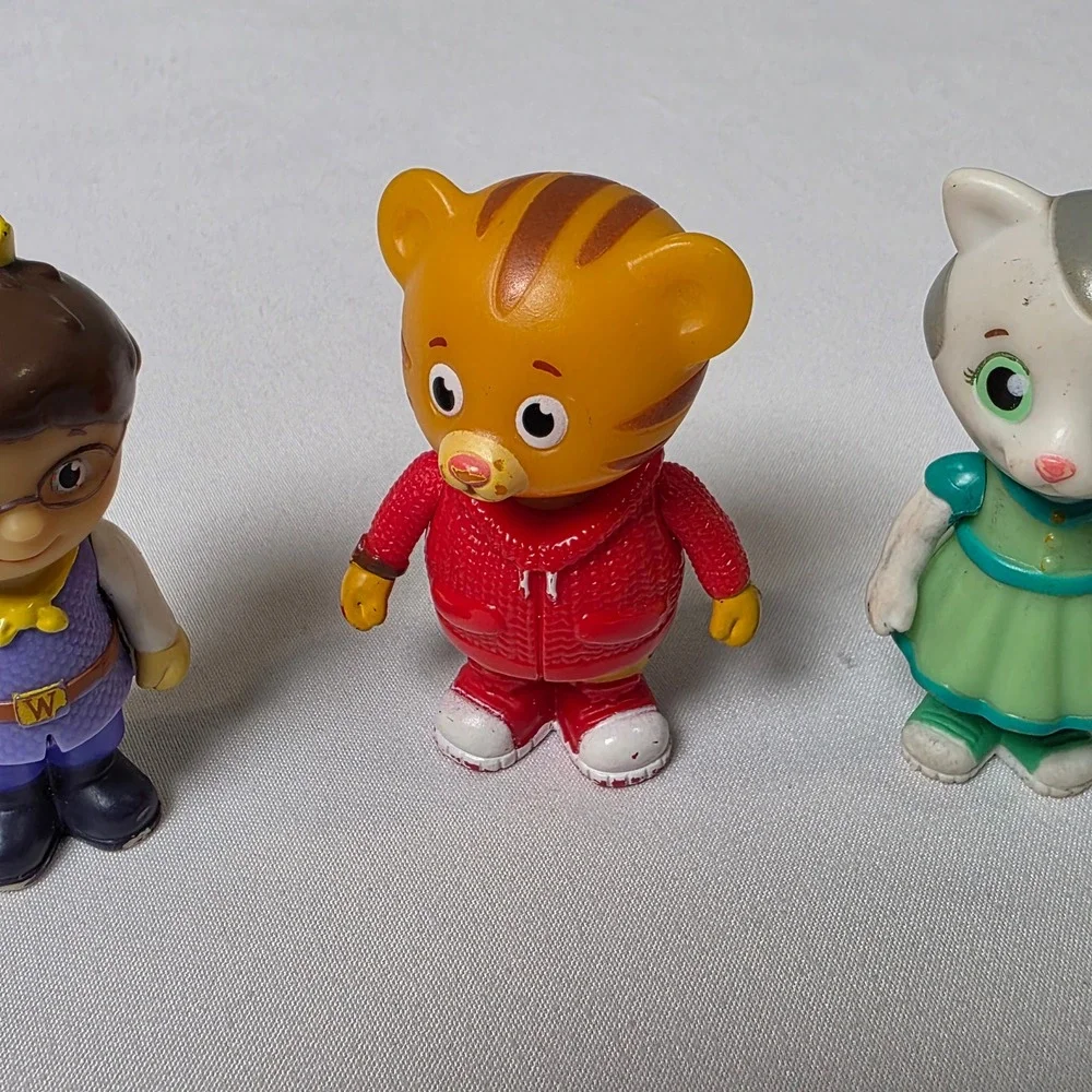 Daniel Tigers Neighborhood daniel tiger