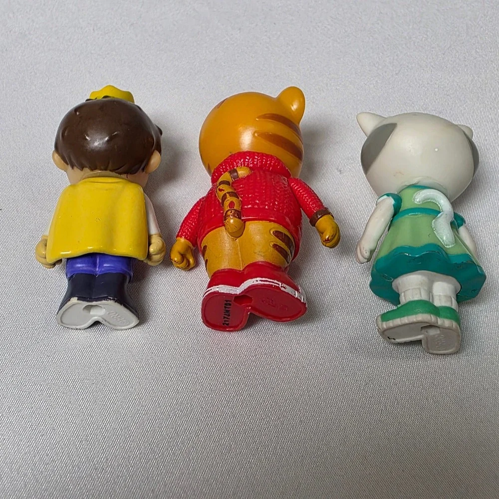 Daniel Tigers Neighborhood daniel tiger