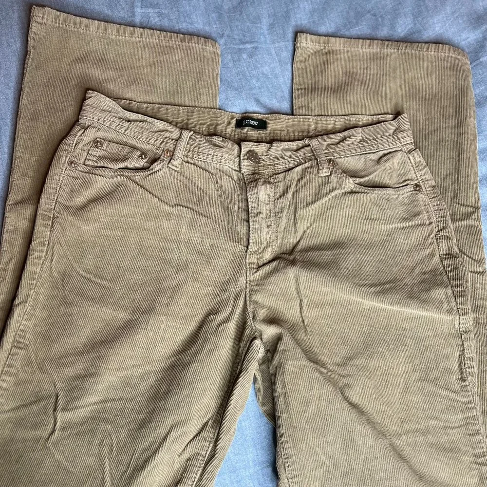 J. Crew sage colored