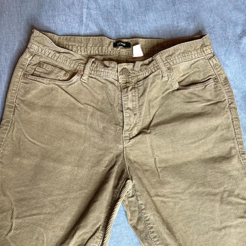 J. Crew sage colored