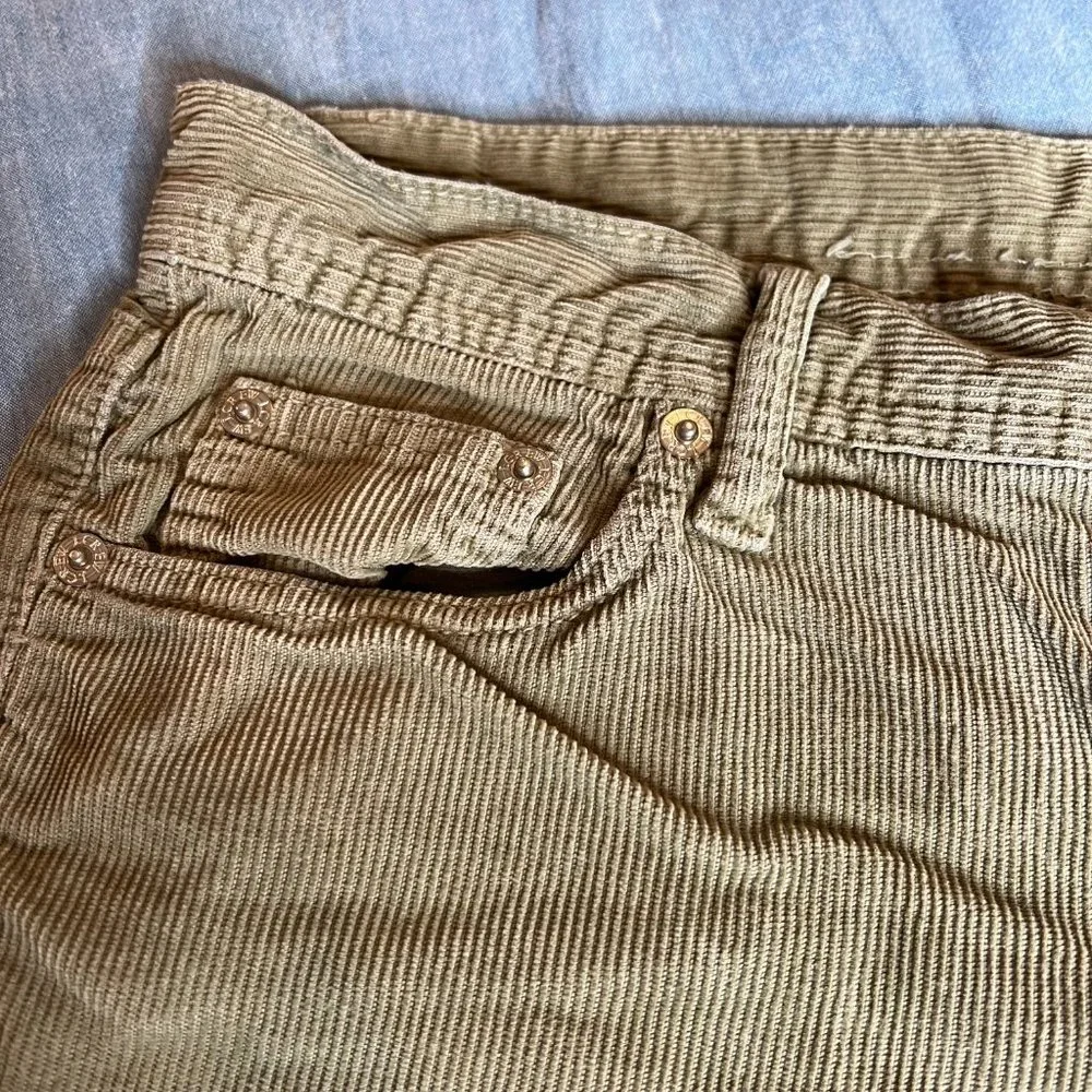 J. Crew sage colored