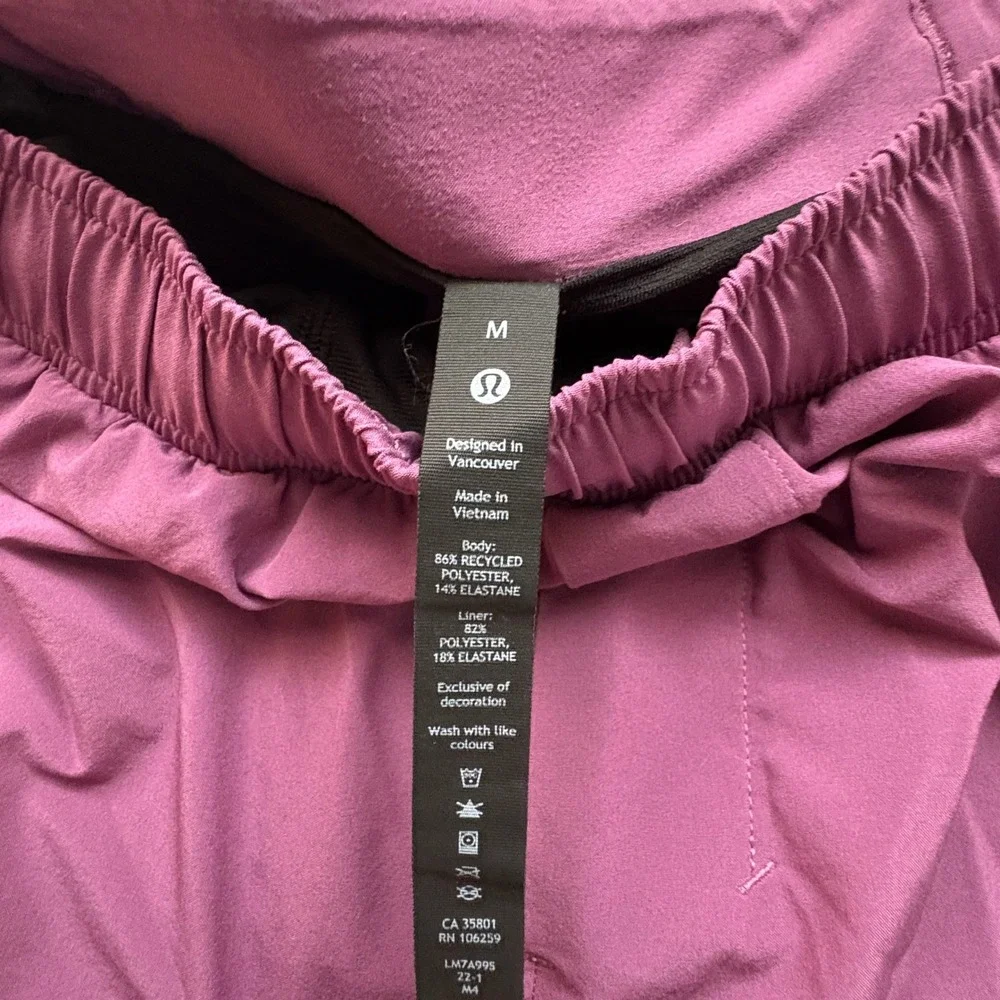 Lululemon Surge Short 6