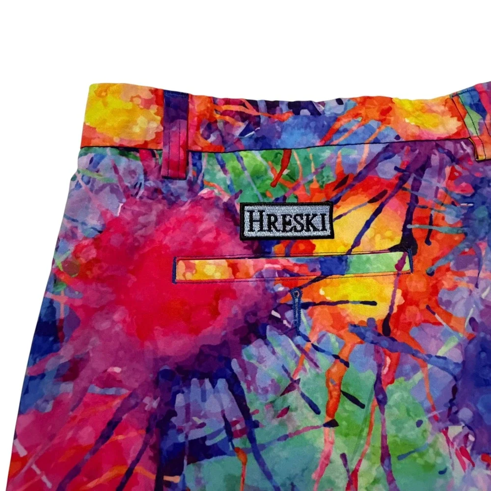 Hreski golf shorts