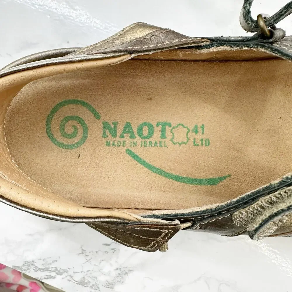 Naot rongo closed