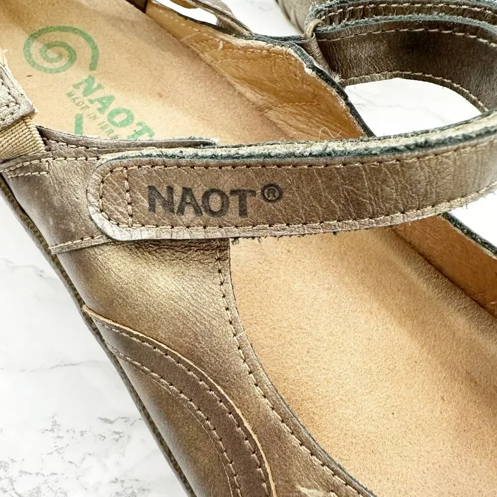 Naot rongo closed