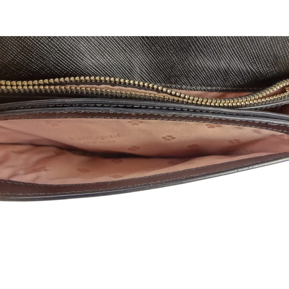 kate spade saffiano leather