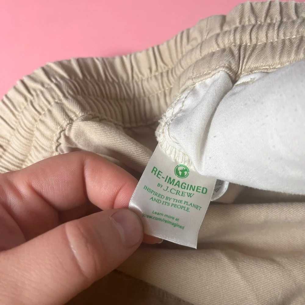 J. Crew smoke cotton no