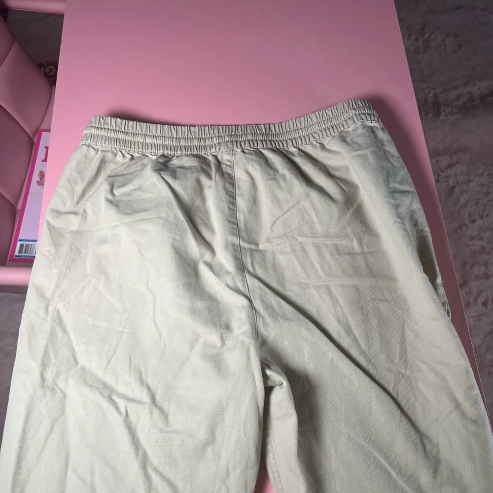 J. Crew holes size 10”
