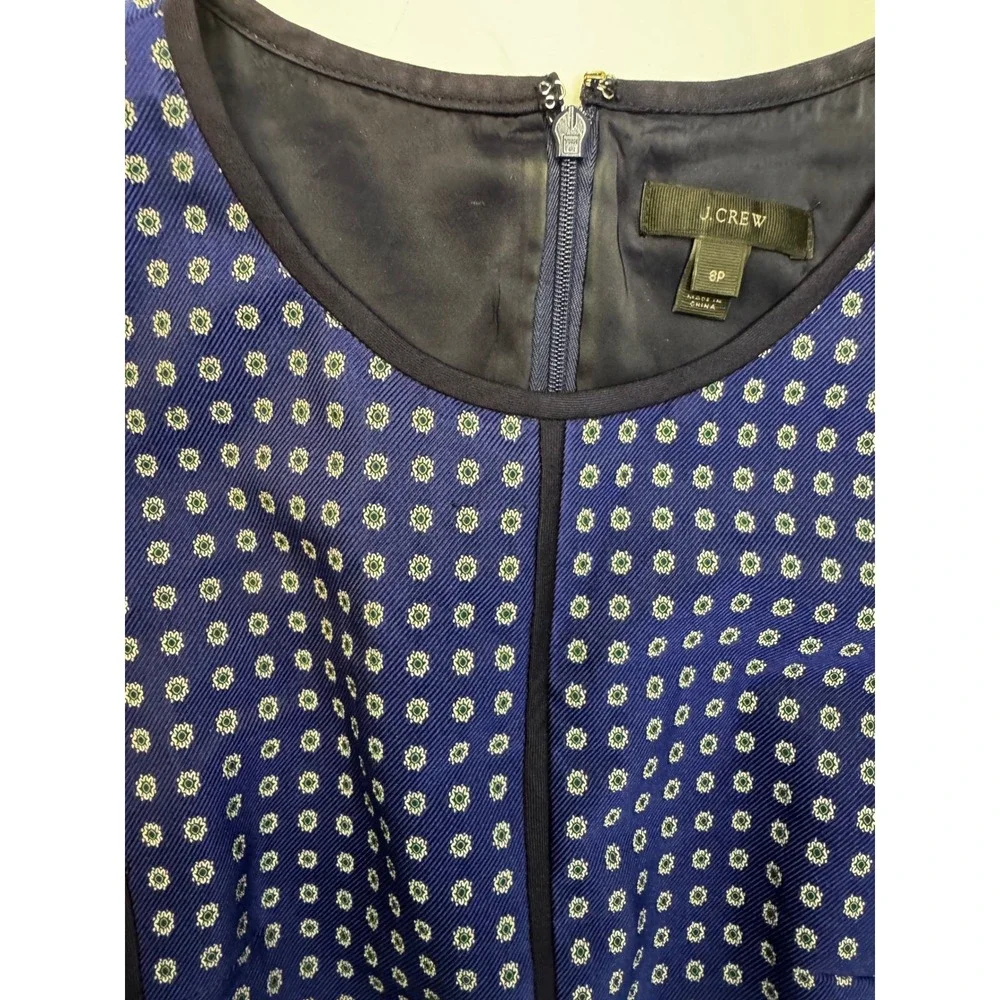 J. Crew classic navy
