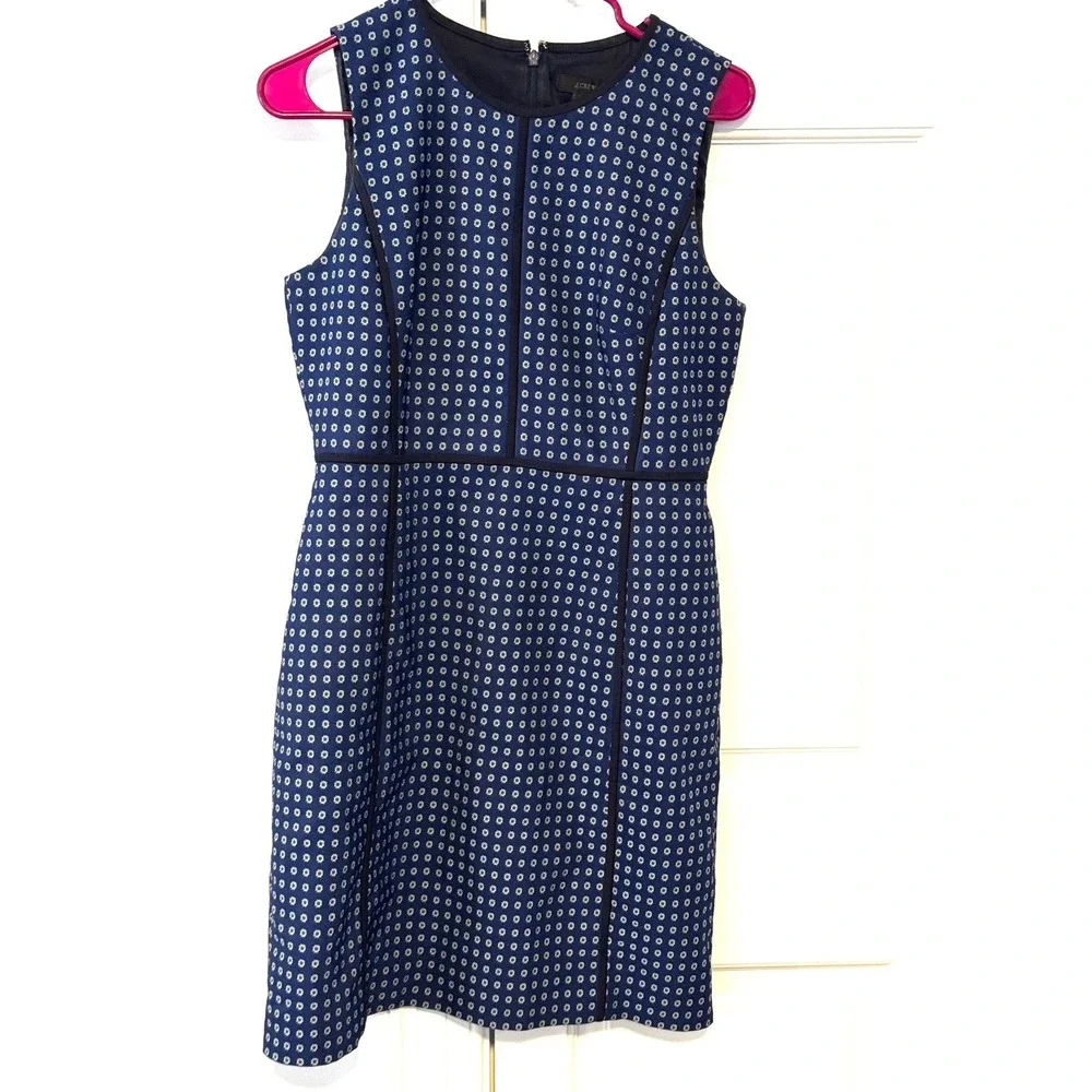 J. Crew classic navy