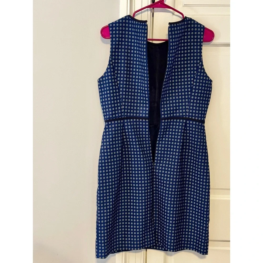 J. Crew classic navy