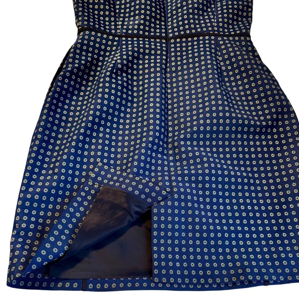 J. Crew classic navy