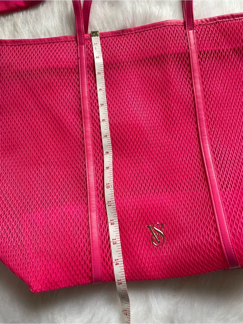 Victorias Secret spacious tote