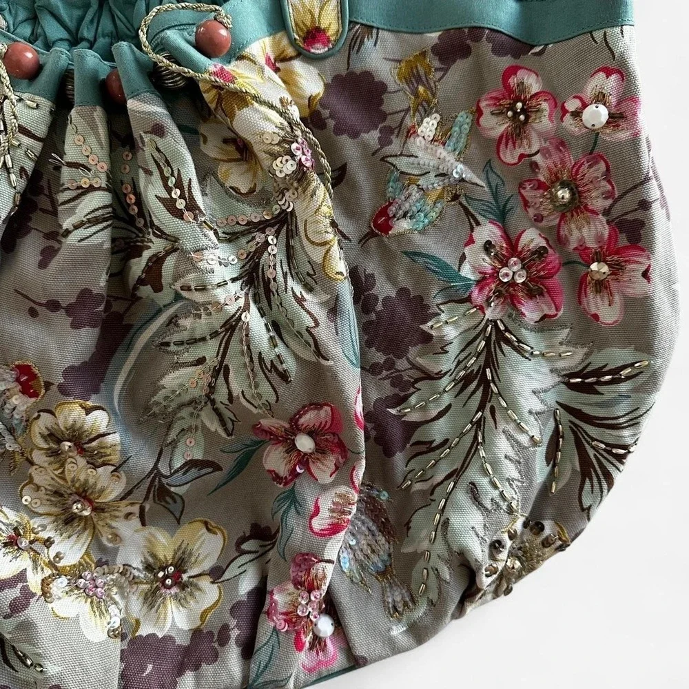 The Unbranded Brand bohemian floral