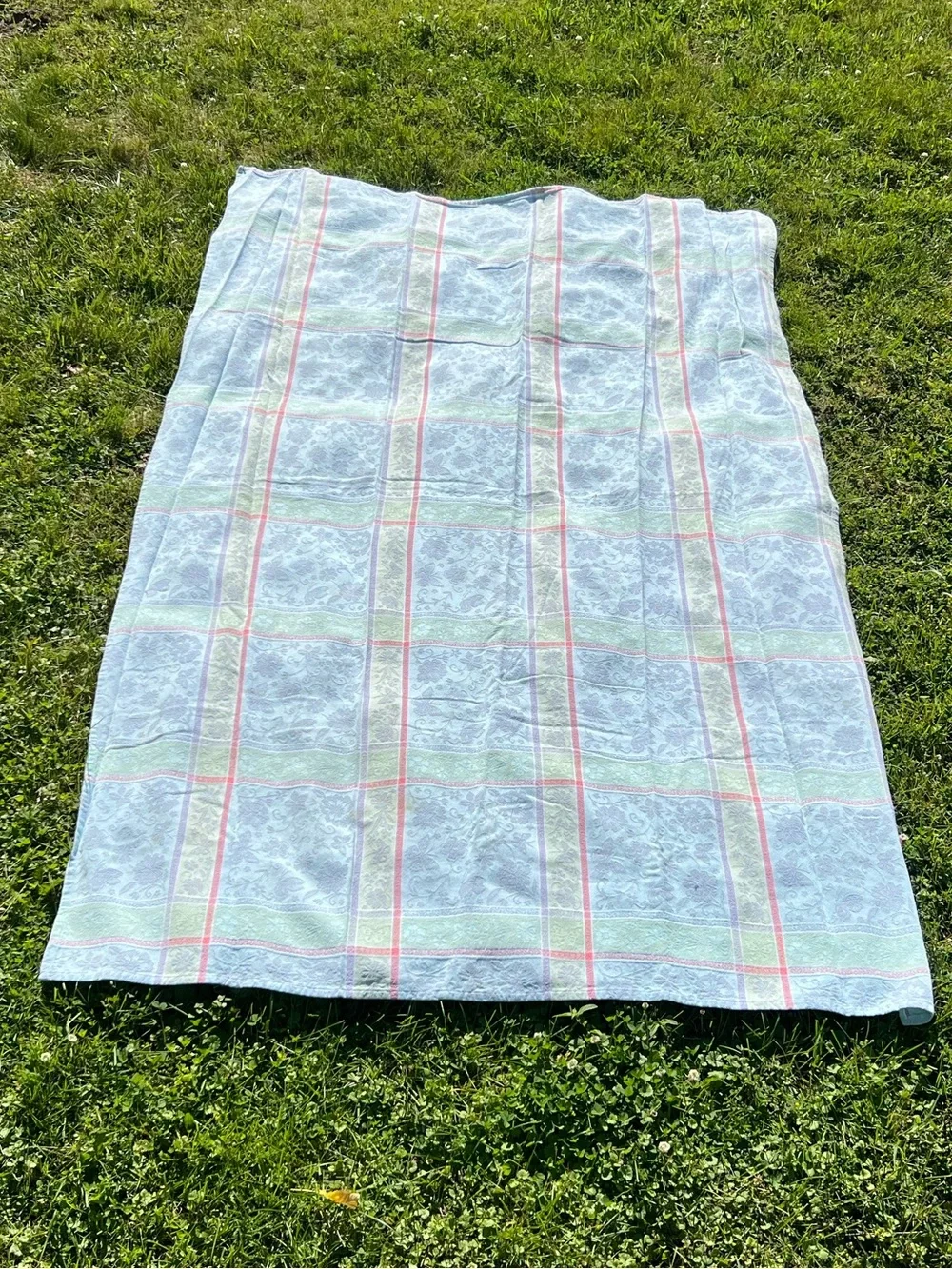 Cost Plus World Market pastel cotton