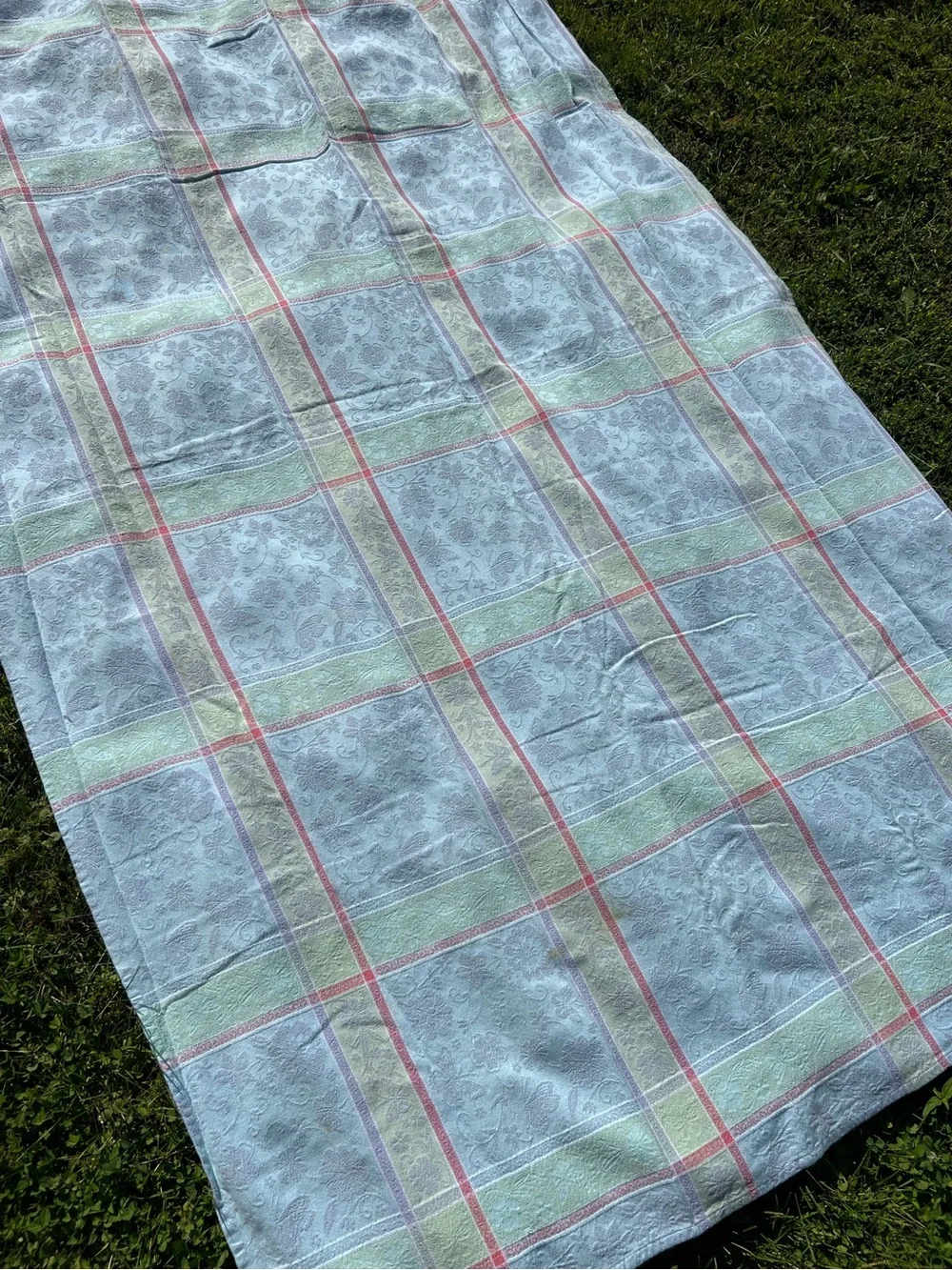 Cost Plus World Market pastel cotton